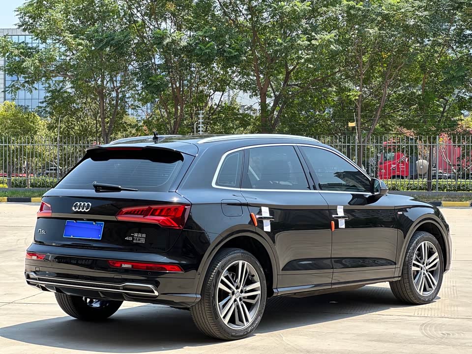 Audi Q5L Audi Q5L