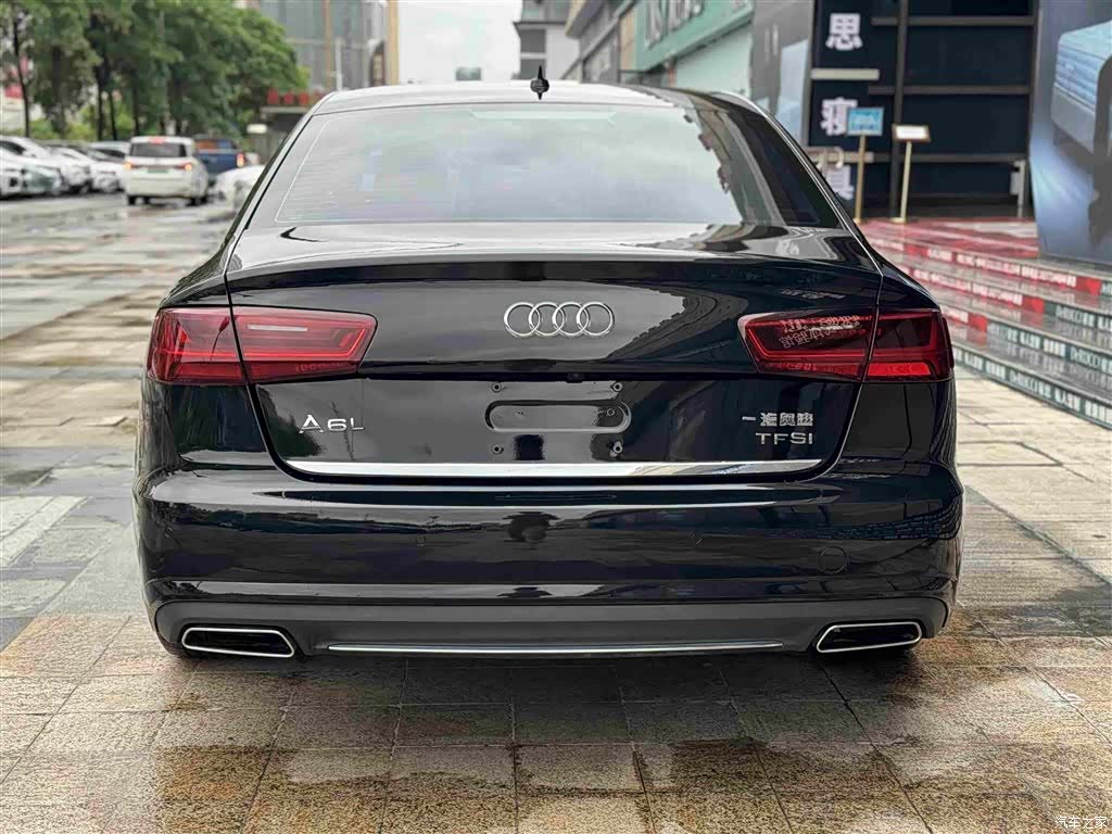 Audi A6L, 2017 все фото