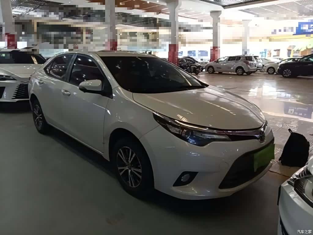 Toyota Levin, 2015 22