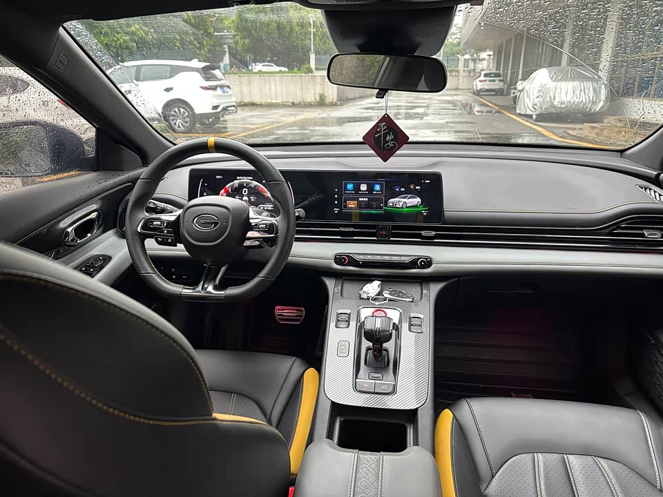 Trumpchi Shadow Leopard