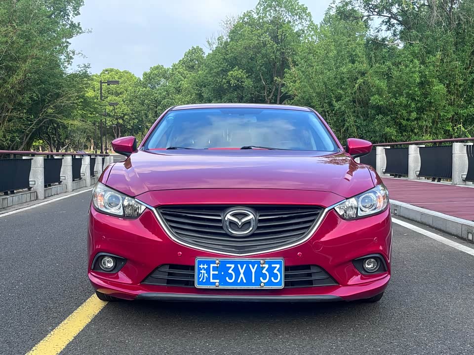 Mazda Atez Mazda Atez