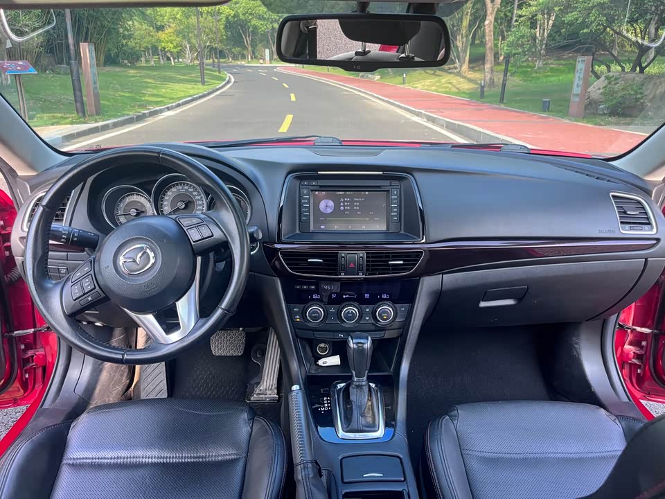 Mazda Atez Mazda Atez