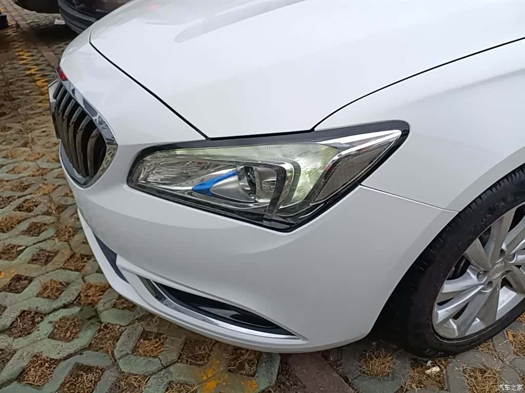 Buick Verano, 2017 24