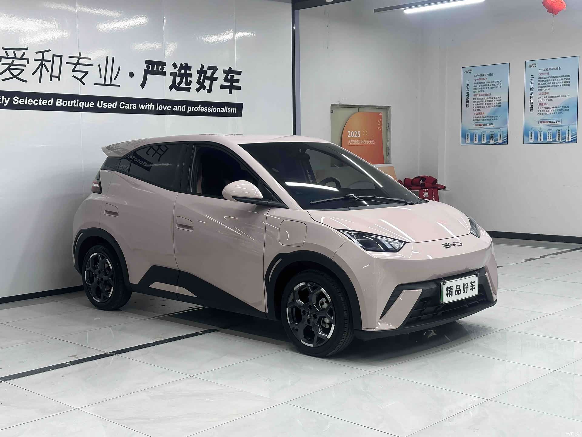 BYD Seagull, 2024 3