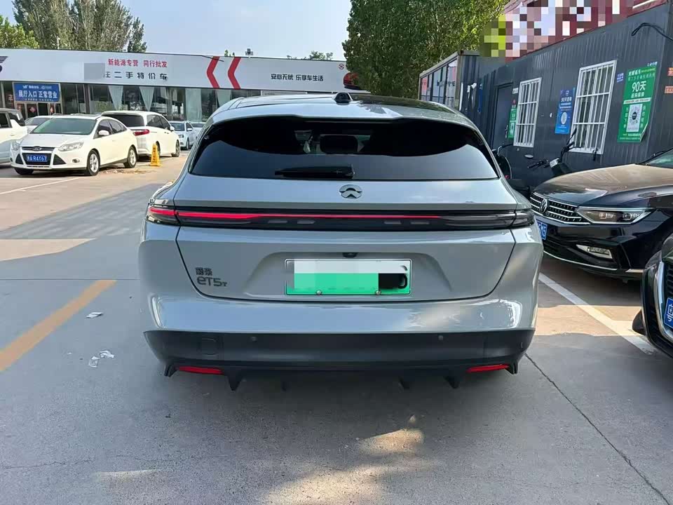 NIO ET5T NIO ET5T