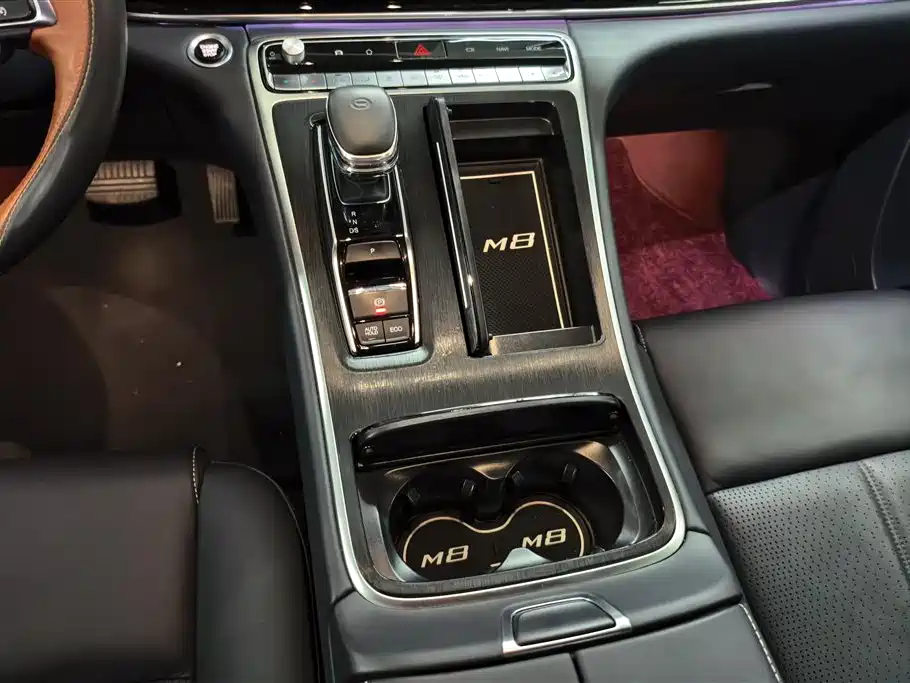 Trumpchi Trumpchi M8