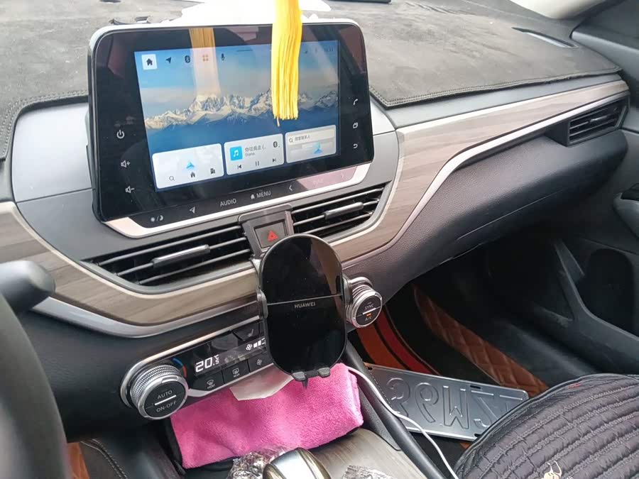 Nissan Altima 2021, фото 9