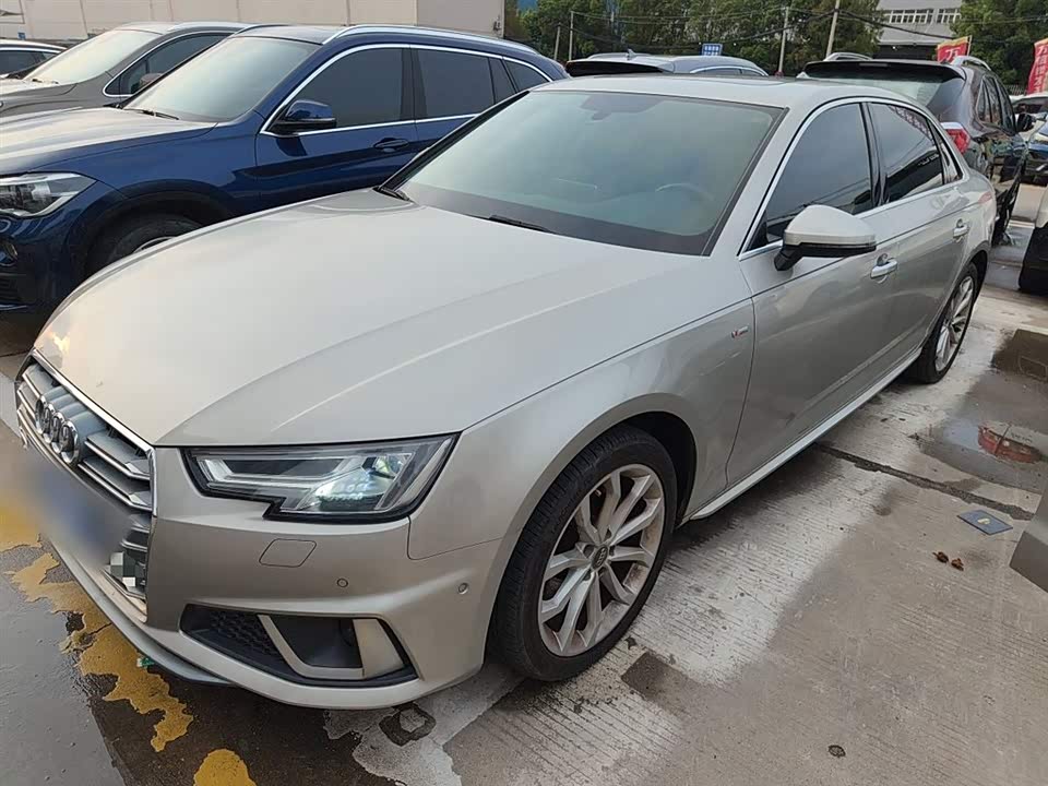 Audi A4L