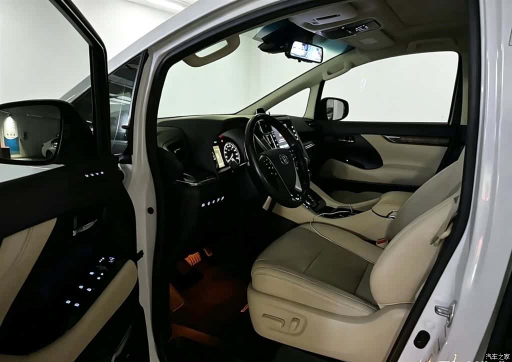 Toyota Alphard, 2019 3