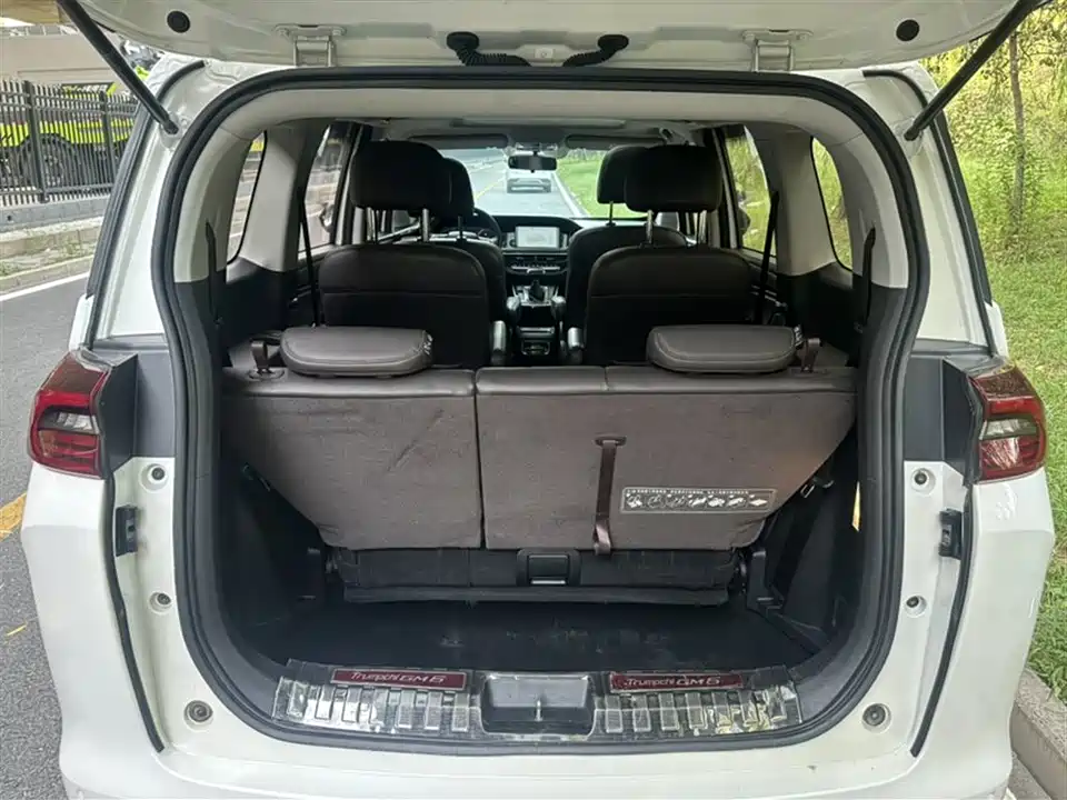 Trumpchi Trumpchi M6