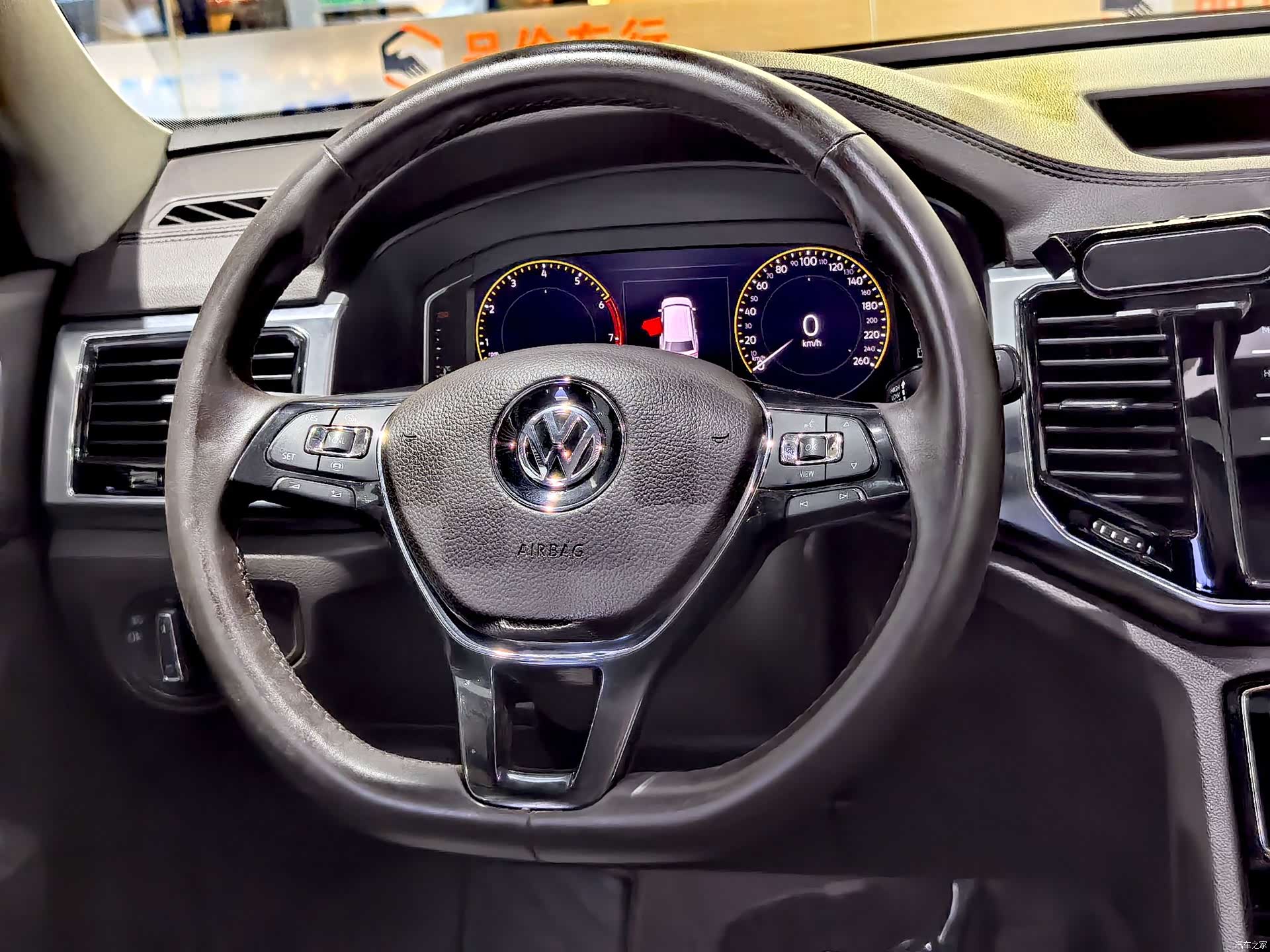 Volkswagen Teramont, 2020 11