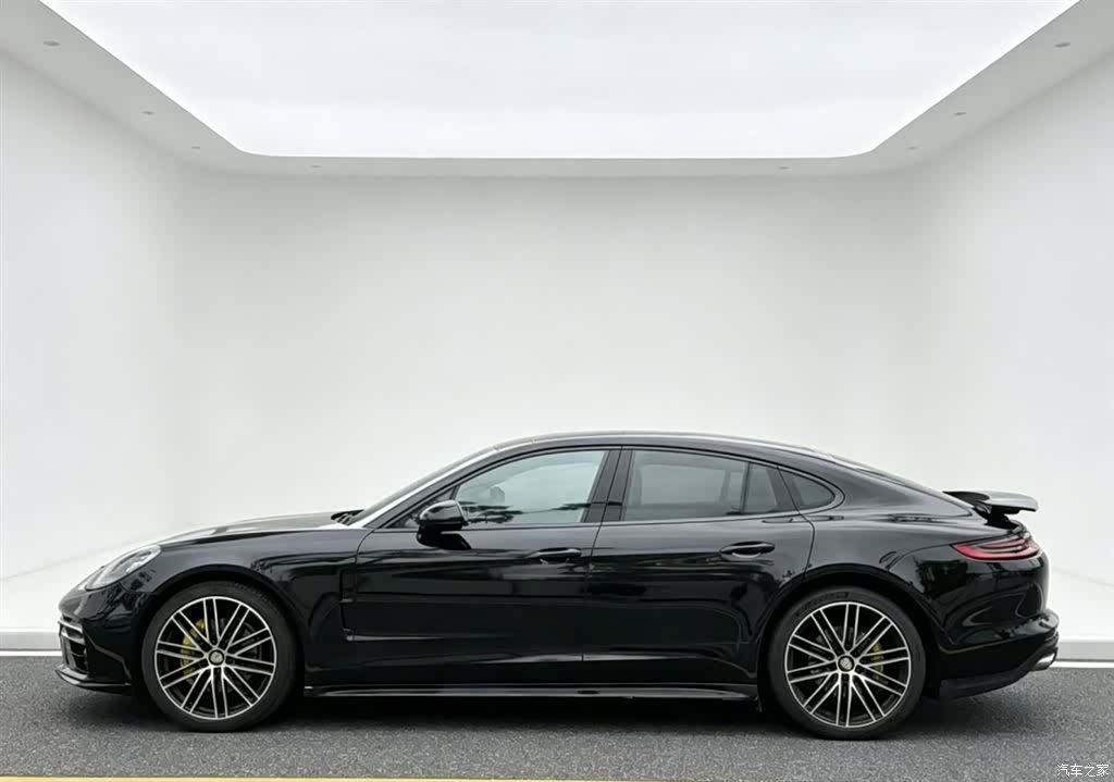 Porsche Panamera, 2017 8