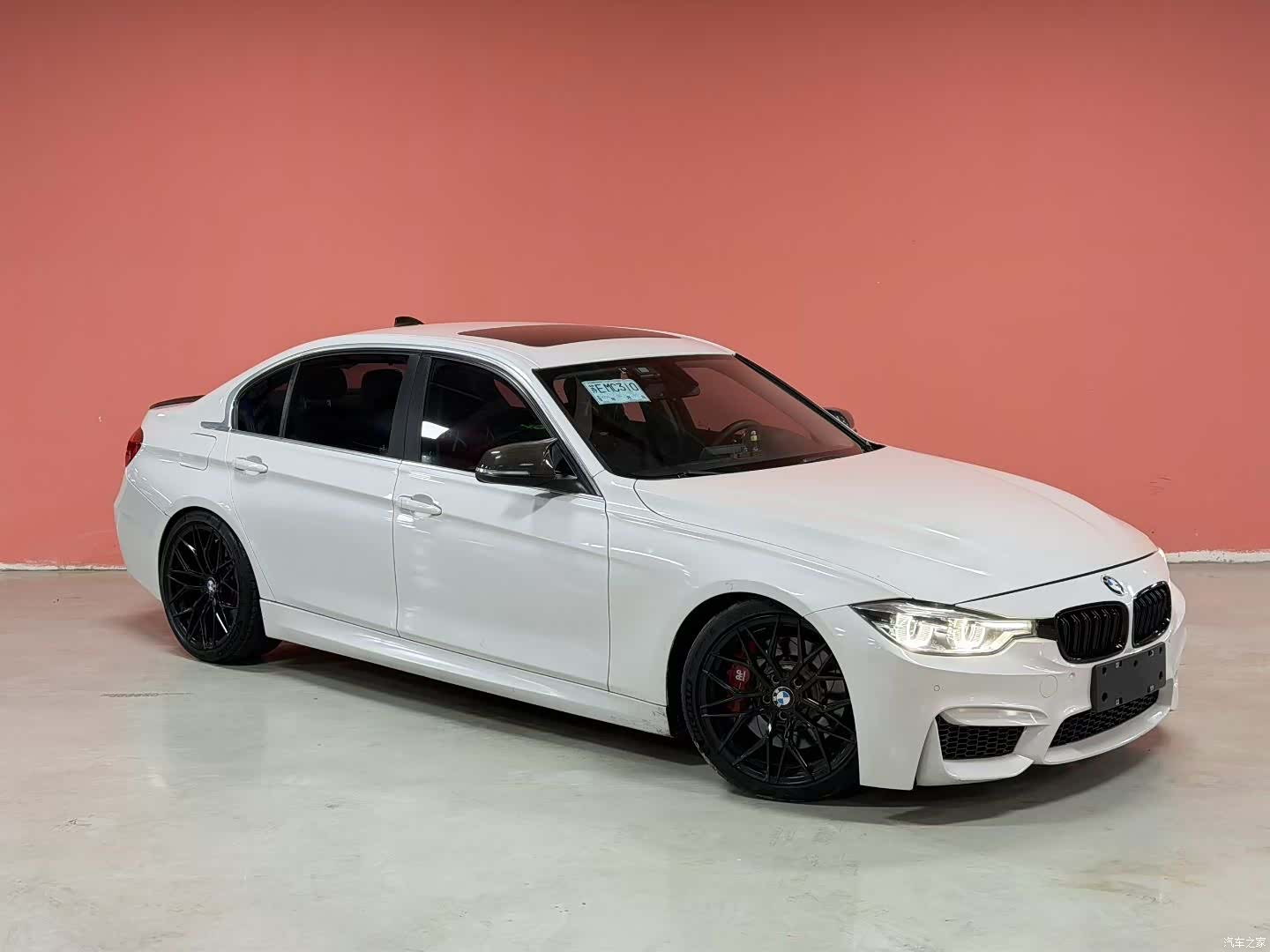 BMW 3 Series, 2016 3