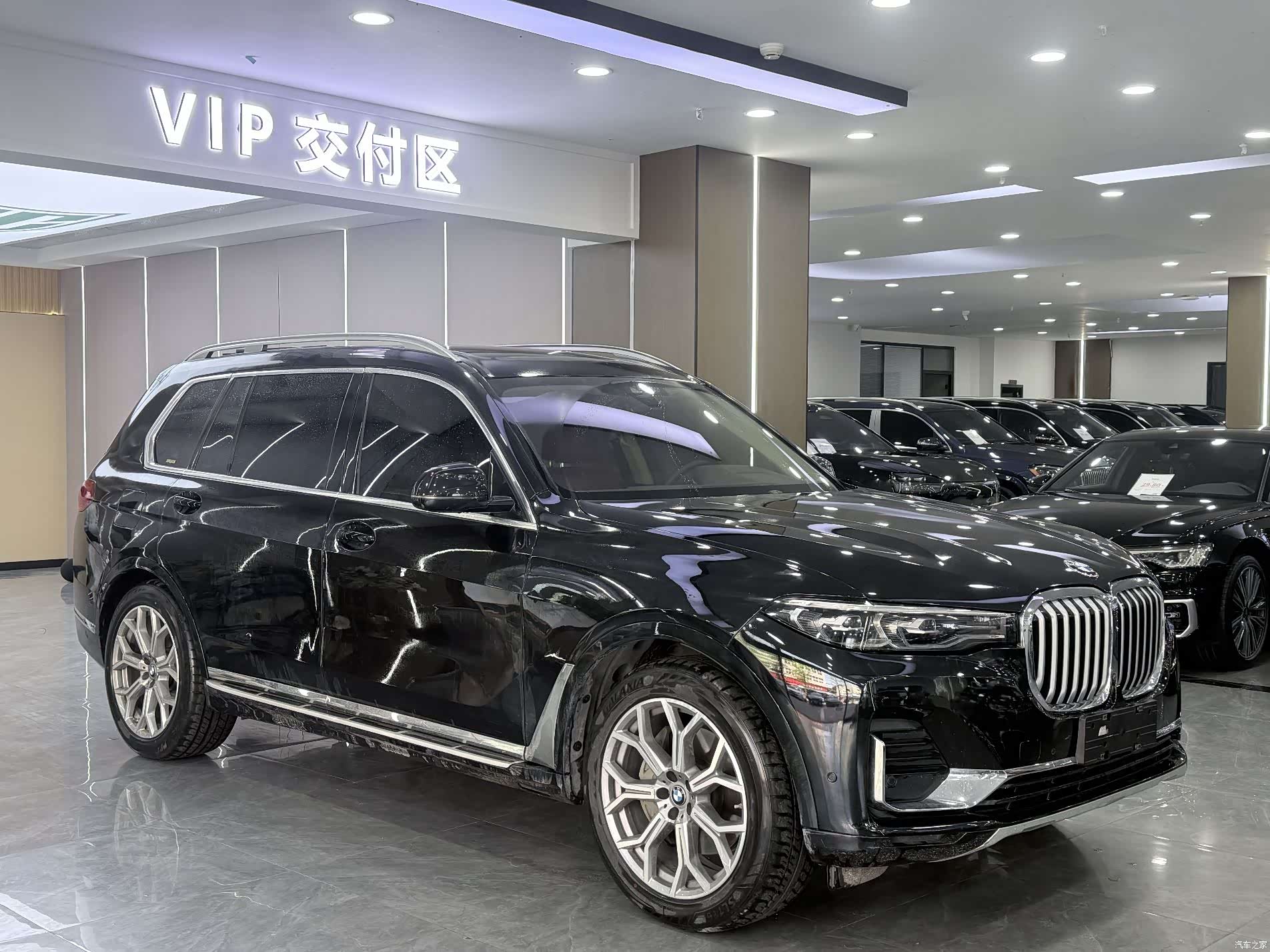 BMW X7, 2020 3