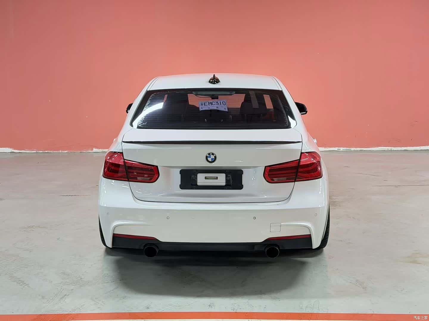 BMW 3 Series, 2016 8