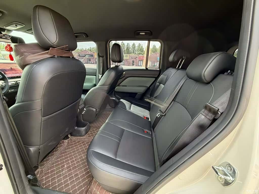 Wuling Yep, 2025 17