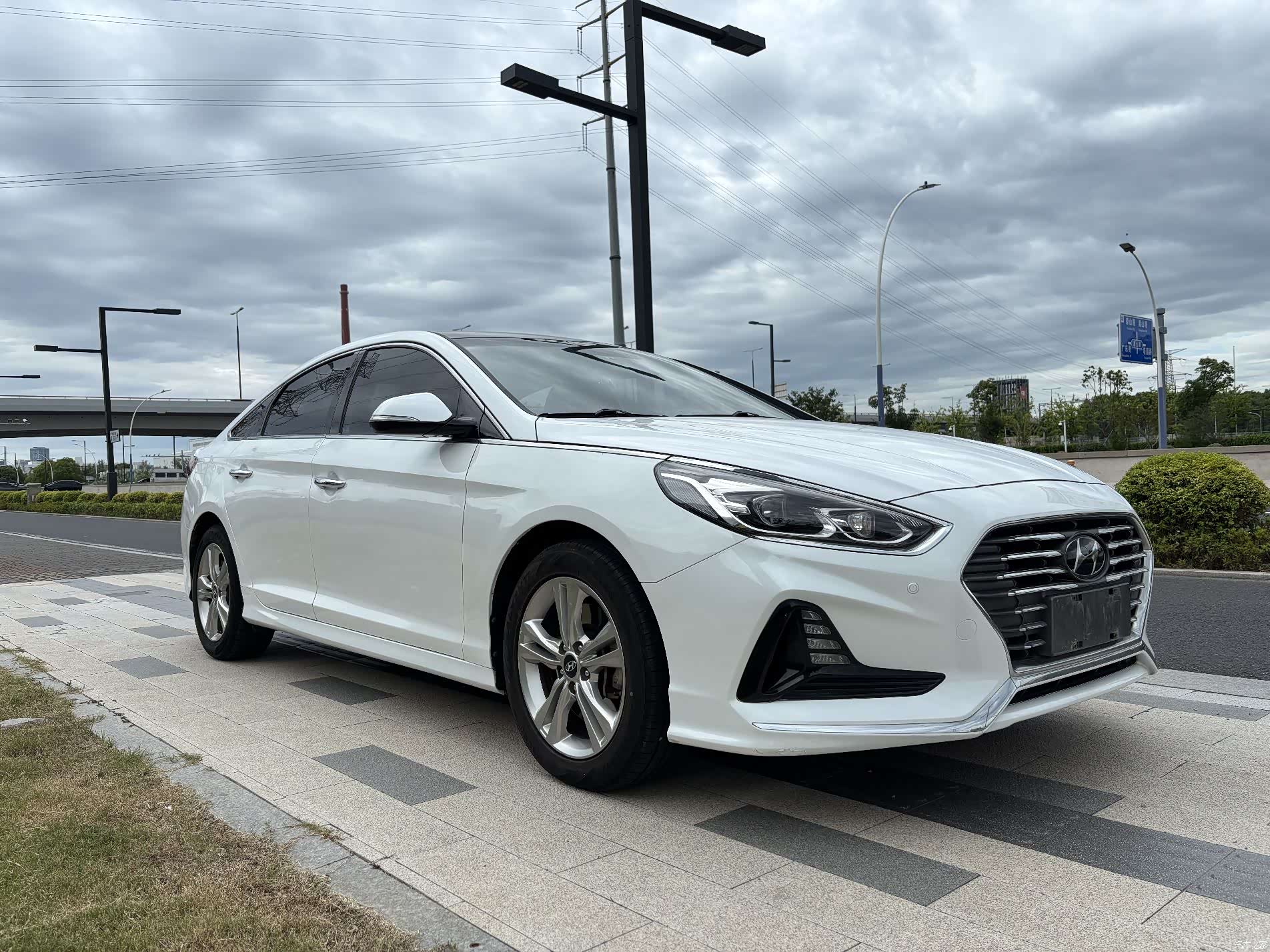 Hyundai Sonata, 2018 3