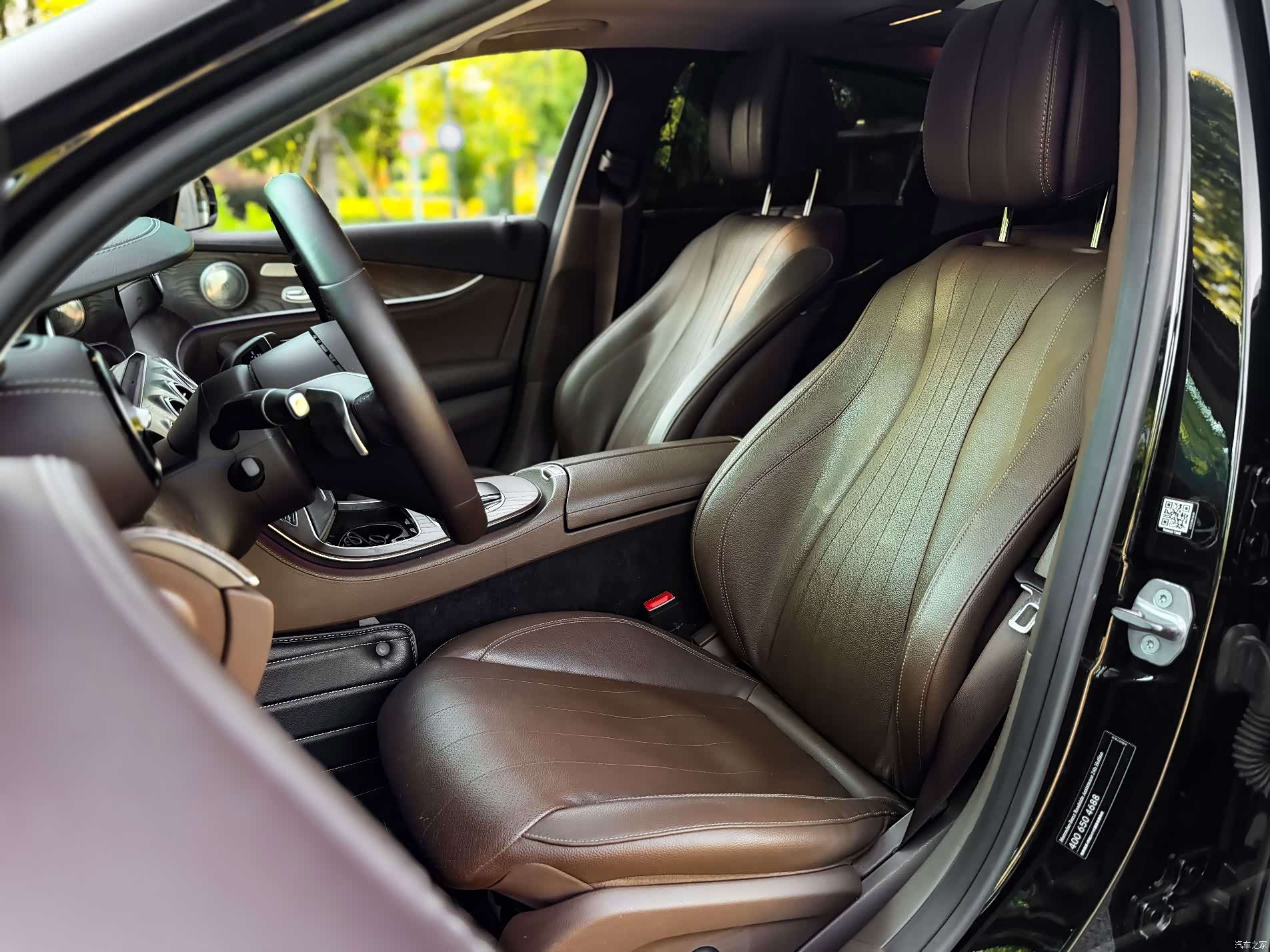 Mercedes-Benz E-Class, 2018 10