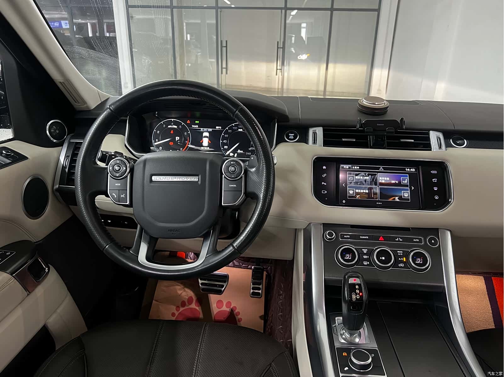 Land Rover Range Rover, 2016 16