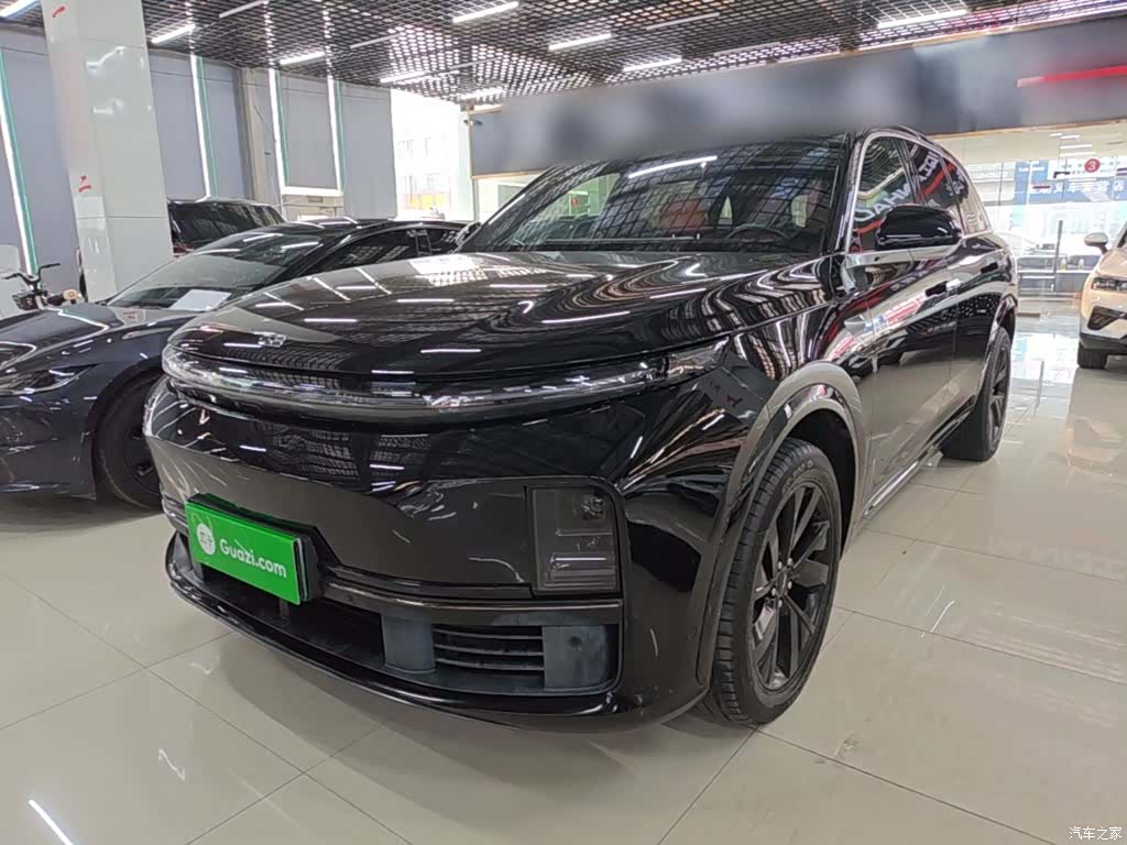 Li Auto L7, 2023 2