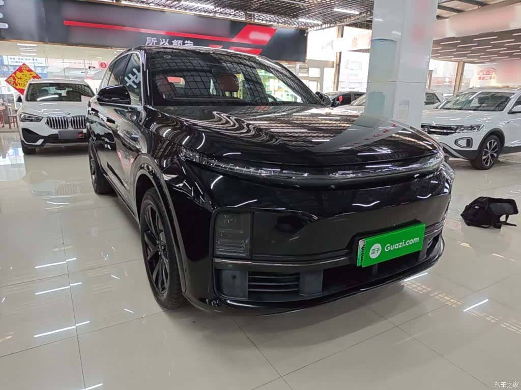 Li Auto L7, 2023 4