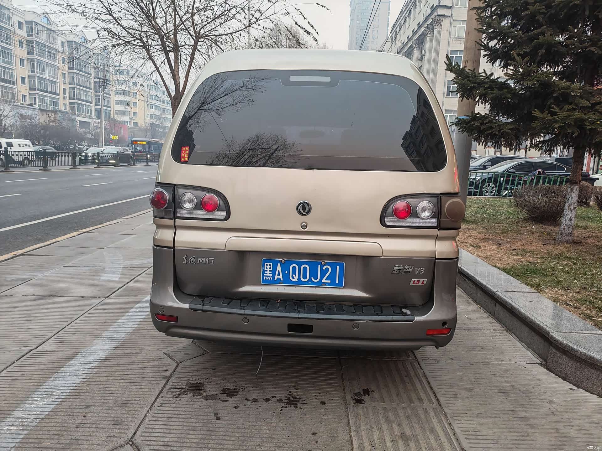 DongFeng V3, 2015 4