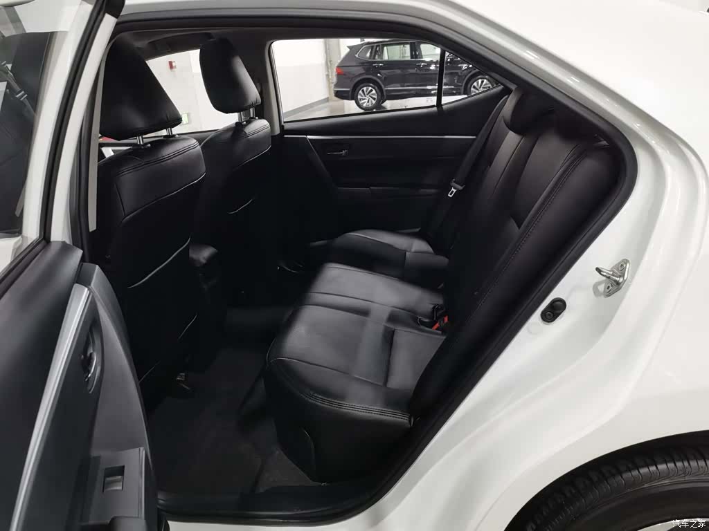 Toyota Levin, 2017 15