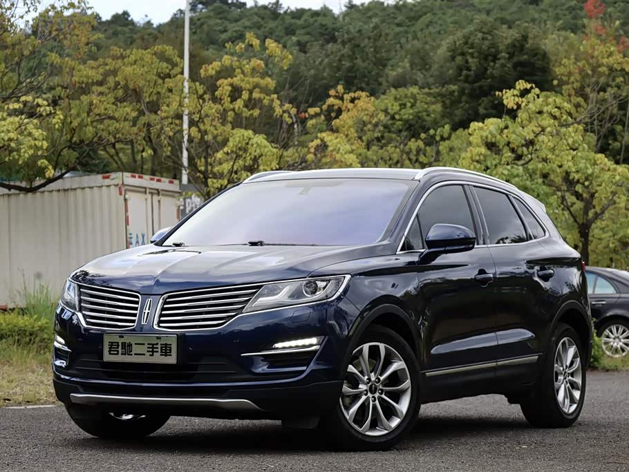 Lincoln MKC