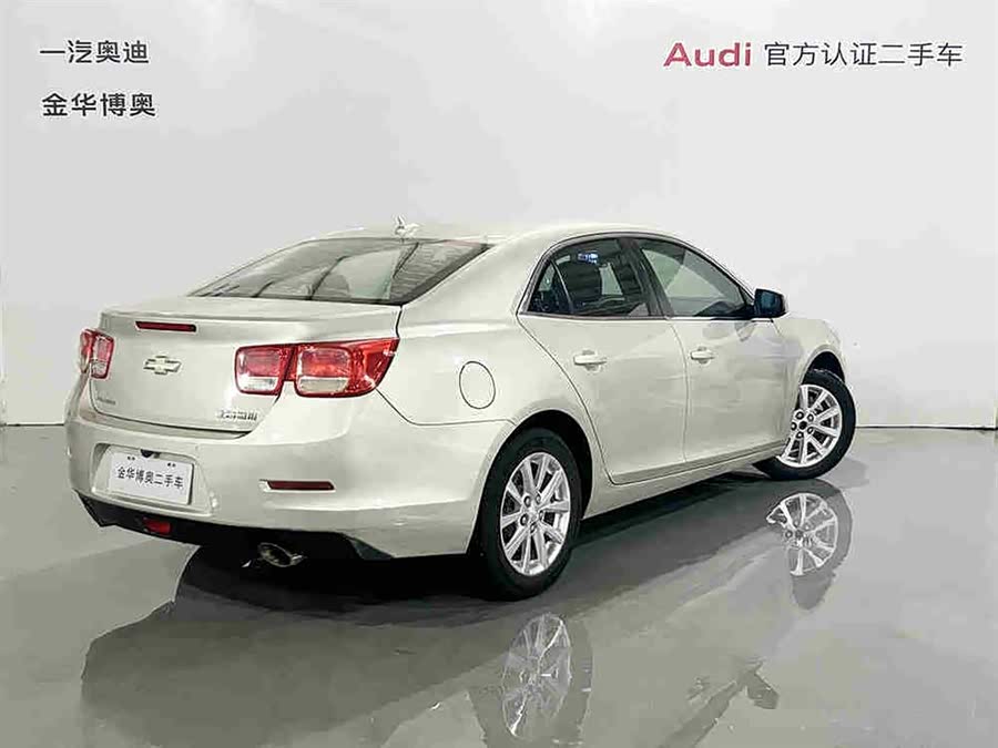 Chevrolet Malibu 2015, фото 4