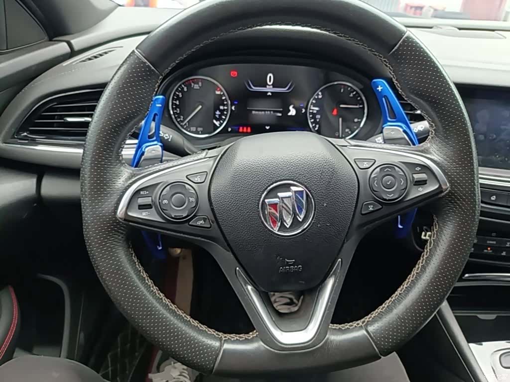 Buick Regal, 2020 11