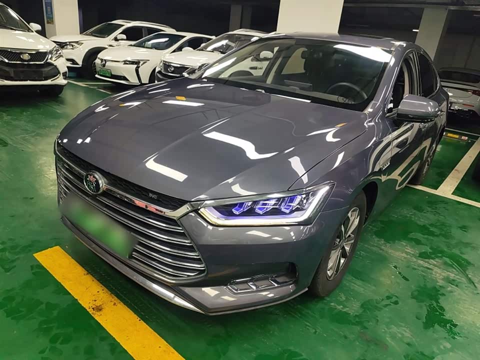 BYD Qinhuangdao