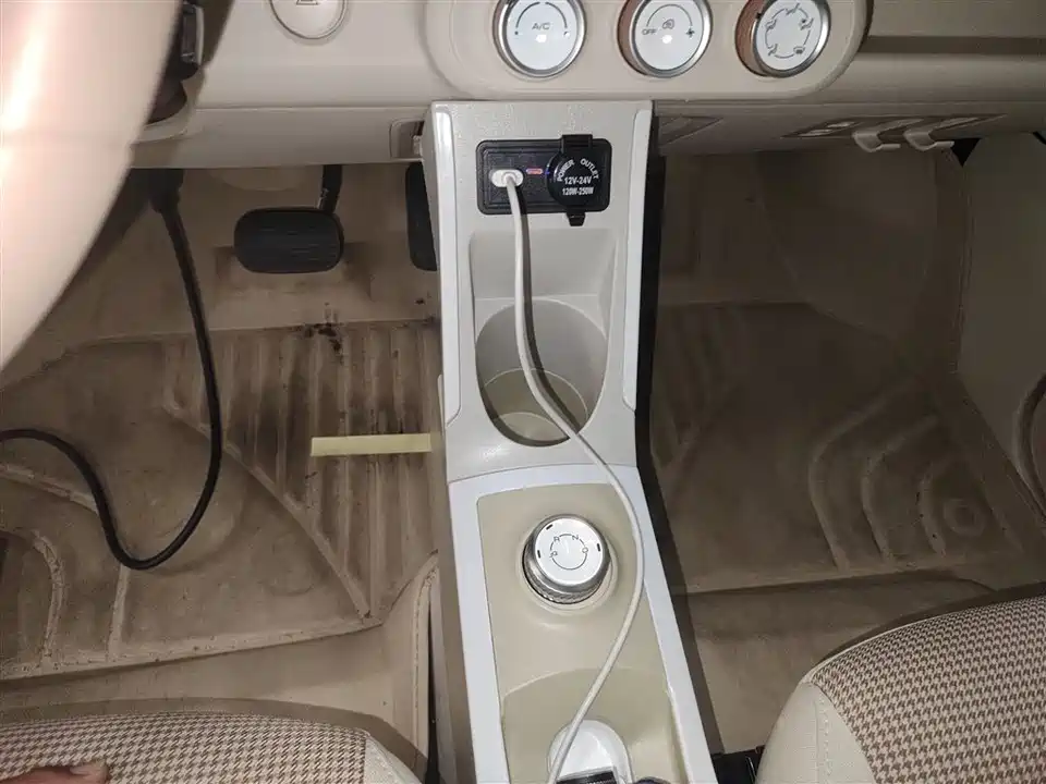 Wuling Hongguang MINIEV