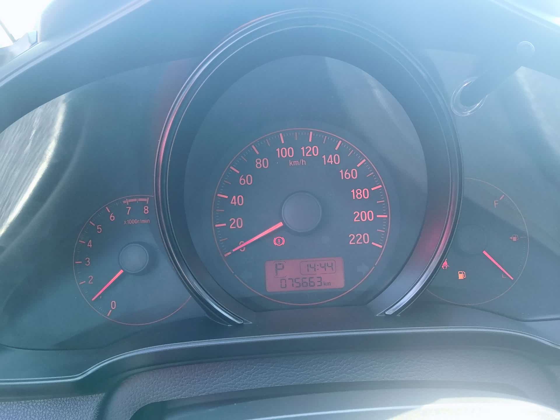 Honda Fit, 2018 25