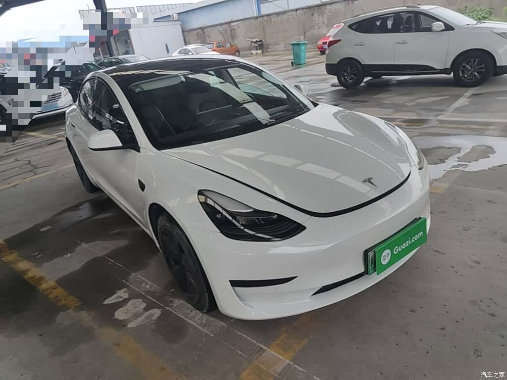 Tesla Model 3, 2021 4