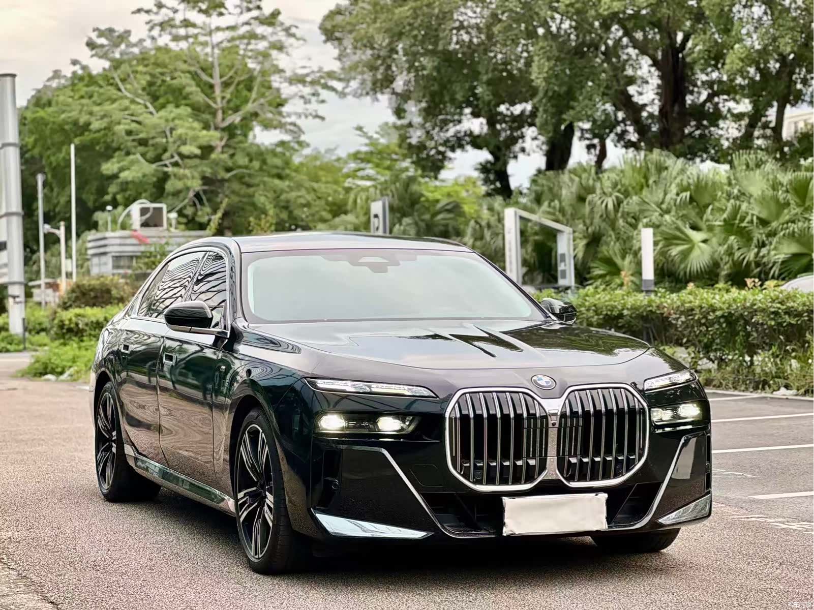 BMW 7 Series, 2023 3