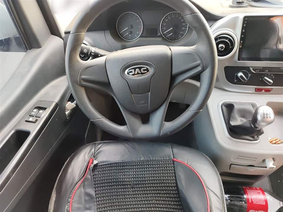 JAC Refine Ruifeng M3