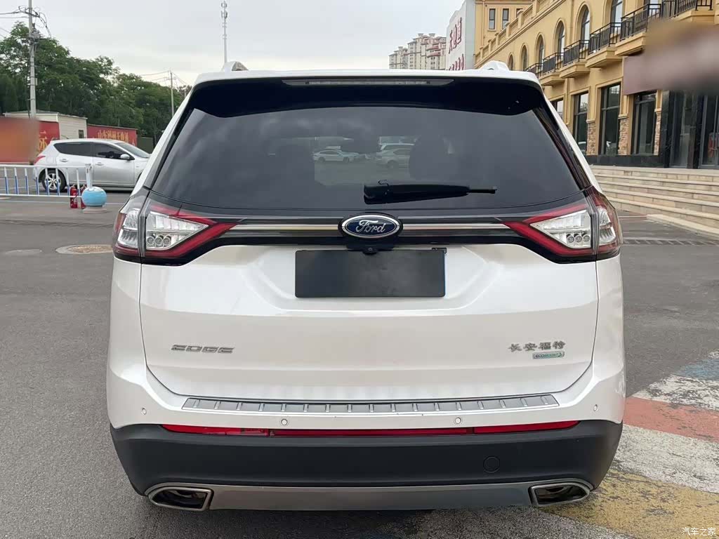Ford Edge, 2019 4