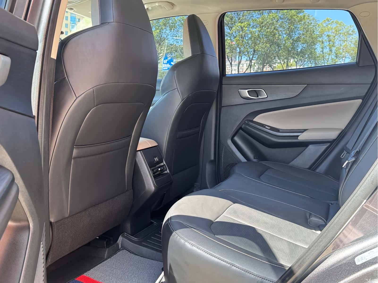 Changan CS55, 2022 6