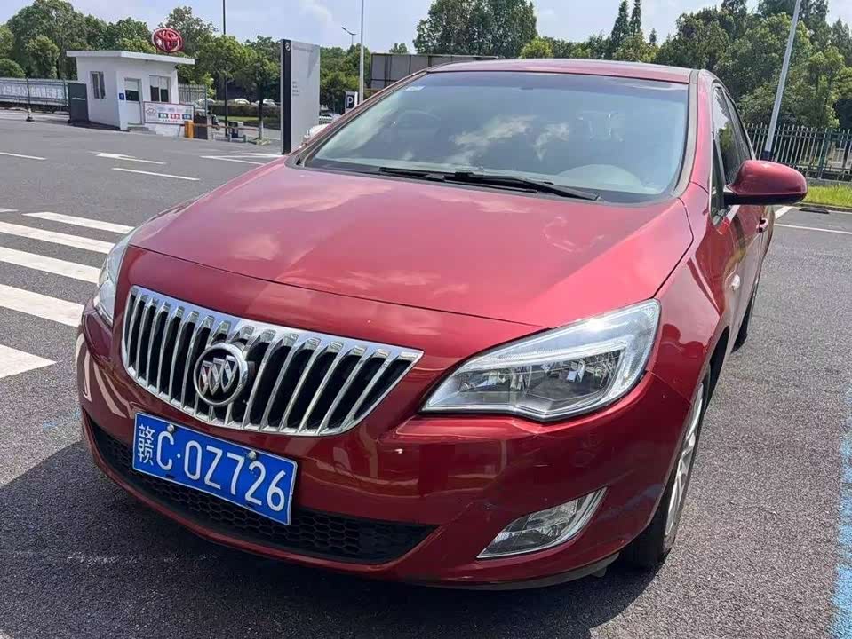 Buick Yinglang