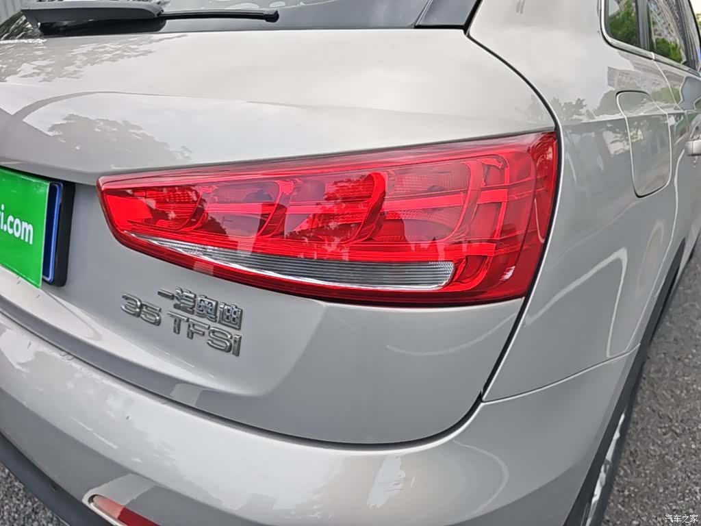 Audi Q3, 2015 8