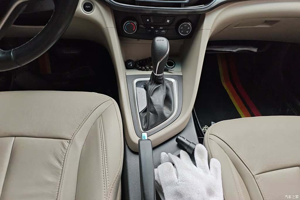 Buick V, 2018 16