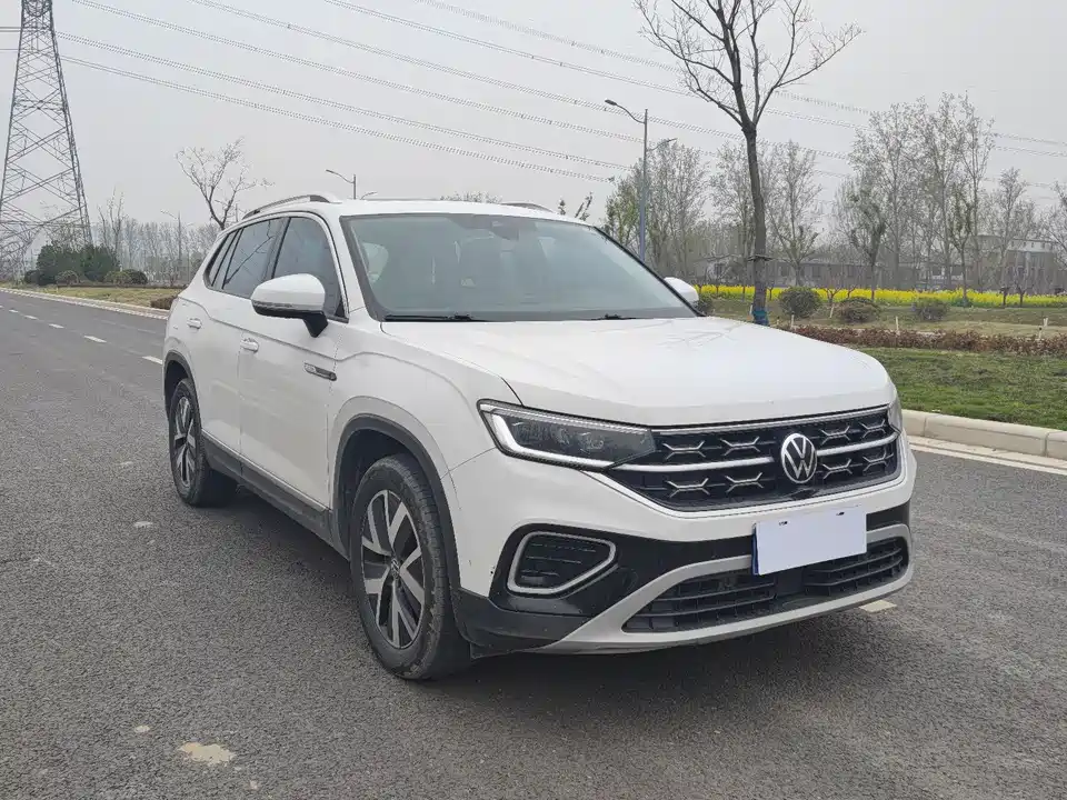 Volkswagen Tanyue