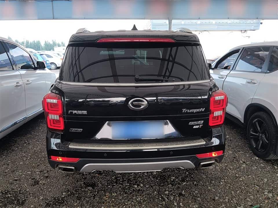 Trumpchi Trumpchi GS8 Trumpchi Trumpchi GS8