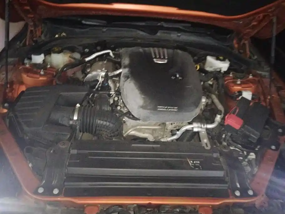 Cadillac CT4