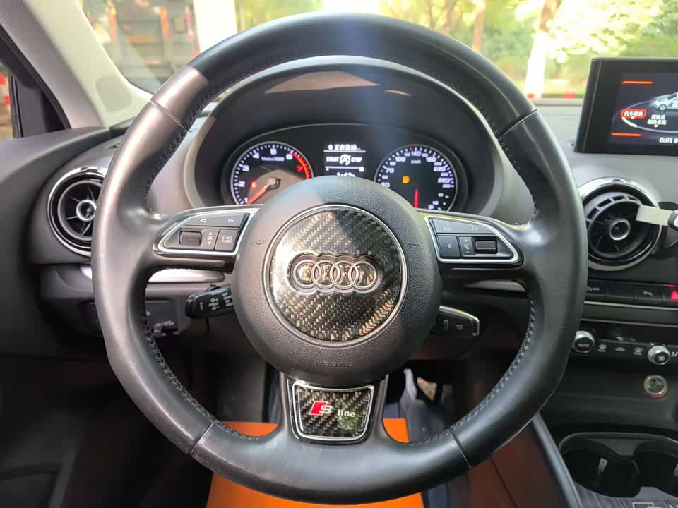 Audi TTS