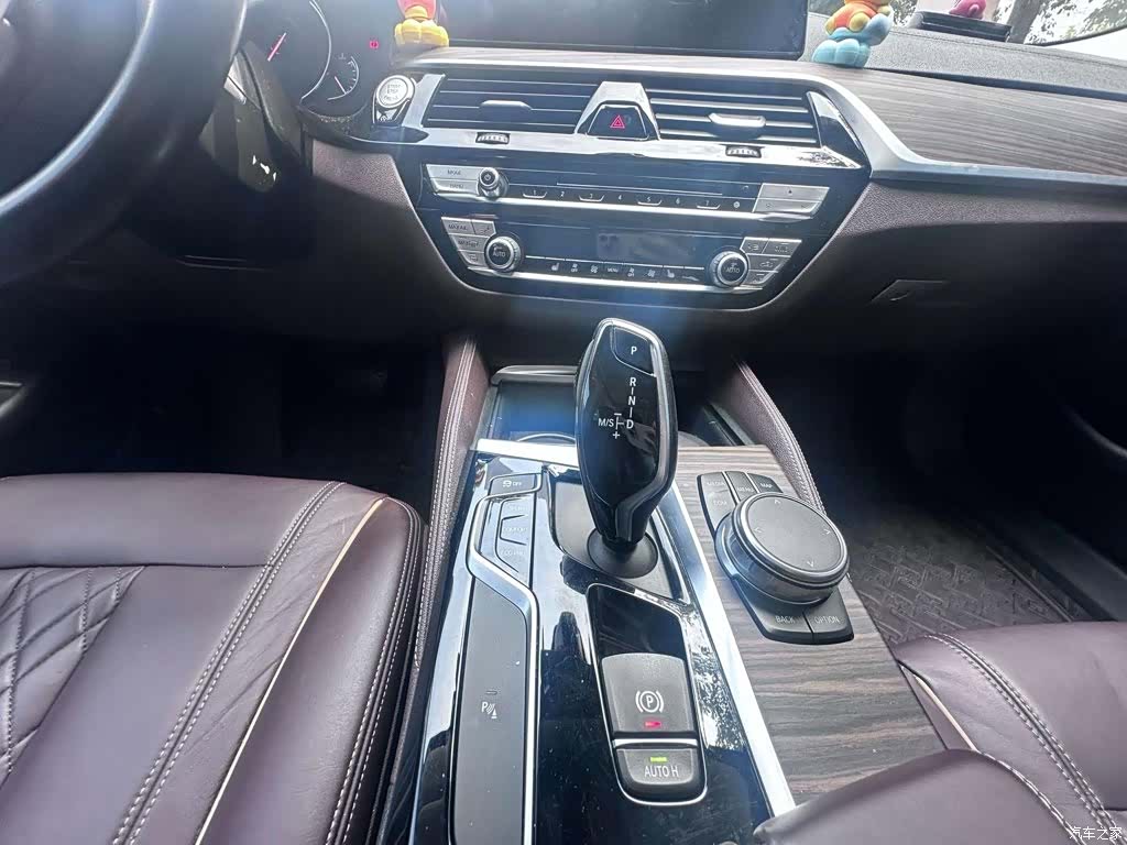 BMW 5 Series, 2018 9