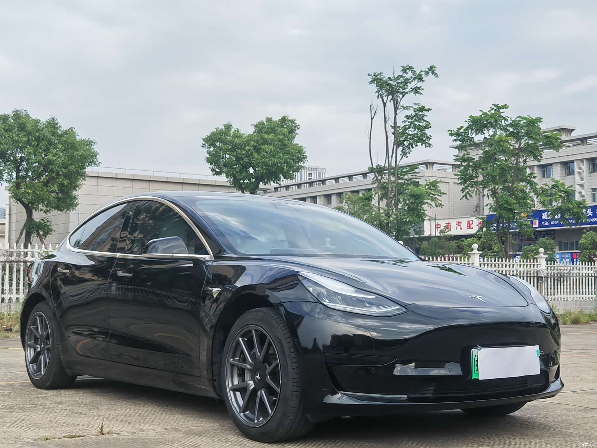 Tesla Model 3, 2020 3