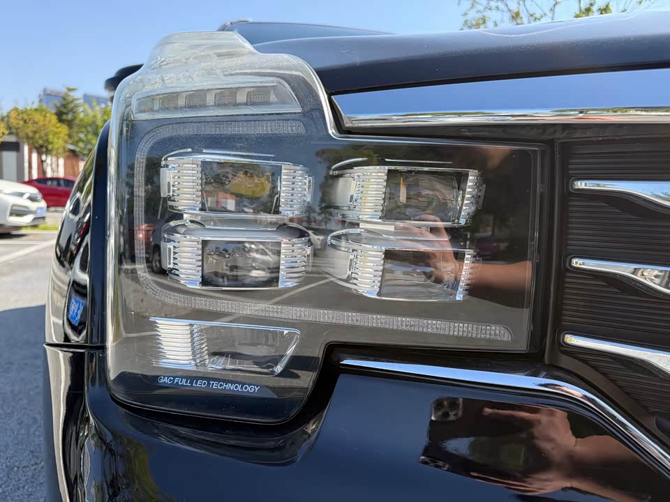 Trumpchi Trumpchi GS8