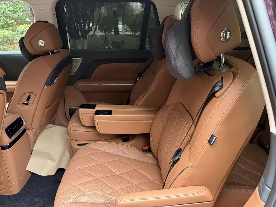 VOYAH Lan Tu Taishan