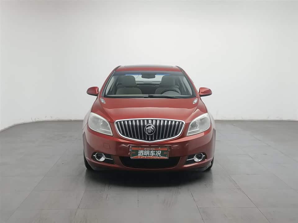 Buick Yinglang